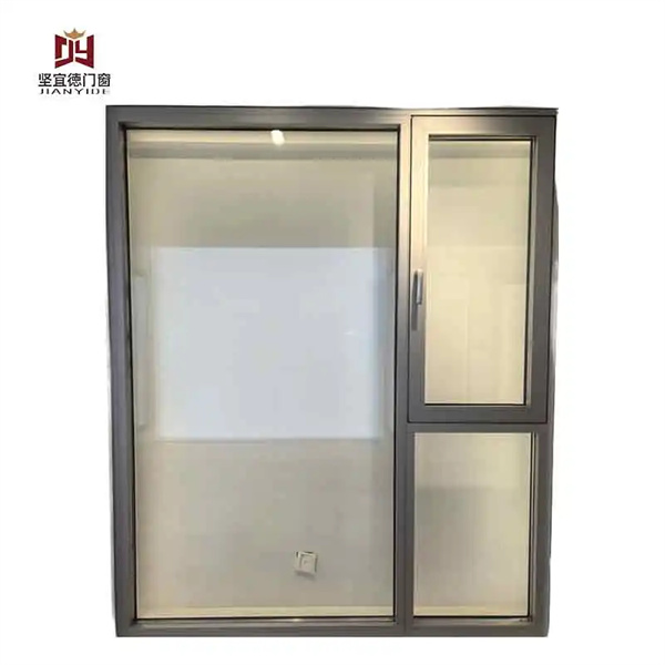 알루미늄 출입문의 장점들