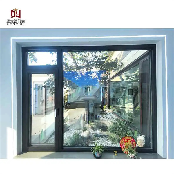 Explorer la polyvalence des fenêtres en aluminium pour les espaces résidentiels et commerciaux