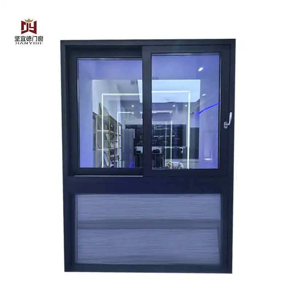 강력한 알루미늄 폴딩 도어 창으로 오래 지속되는 품질에 투자하세요.