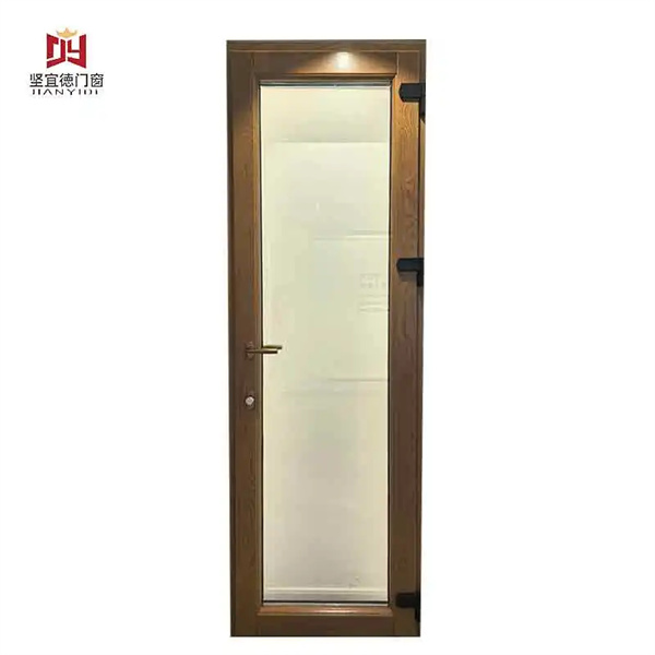 UPVC 사시 창문이 집의 전통적인 외관을 어떻게 강화할 수 있는지