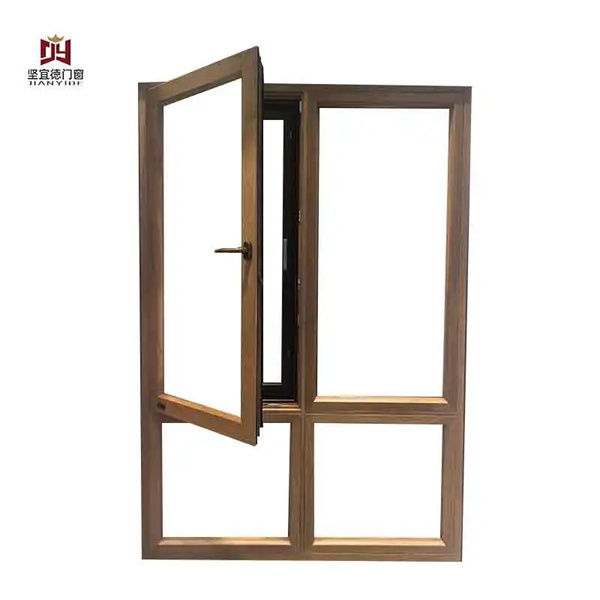 Comment les fenêtres en aluminium peuvent améliorer l'attractivité extérieure de votre propriété