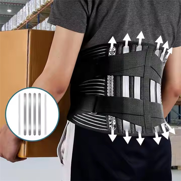 Trova sollievo dal dolore dorsale con un corsetto specificamente progettato