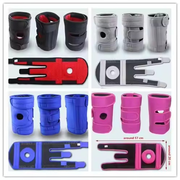 私たちの膝ベルトサポートの利点を体験してください