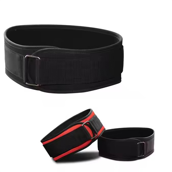 Adoptez une posture correcte avec notre ceinture de soutien lombaire ajustable