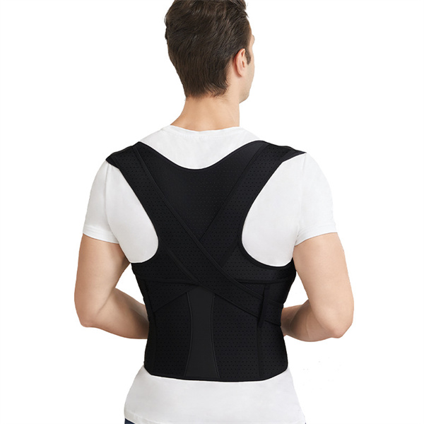 Mejora tu bienestar general corrigiendo tu postura con un dispositivo para la espalda