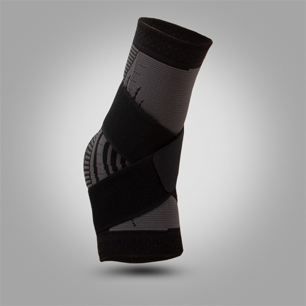 Preventirajte nadaljnja poškodbe z primernim podporo stopala in kotanice