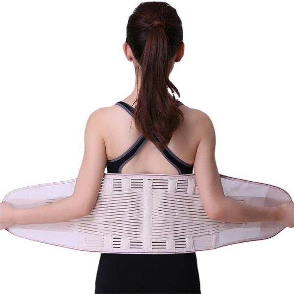 Top 5 Waist Support Products for Back Pain Relief