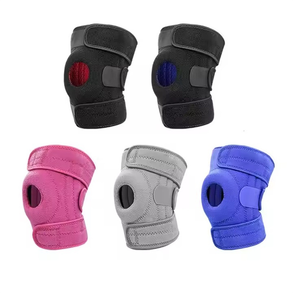 私たちのサポート機能付きベルトで膝を保護しましょう