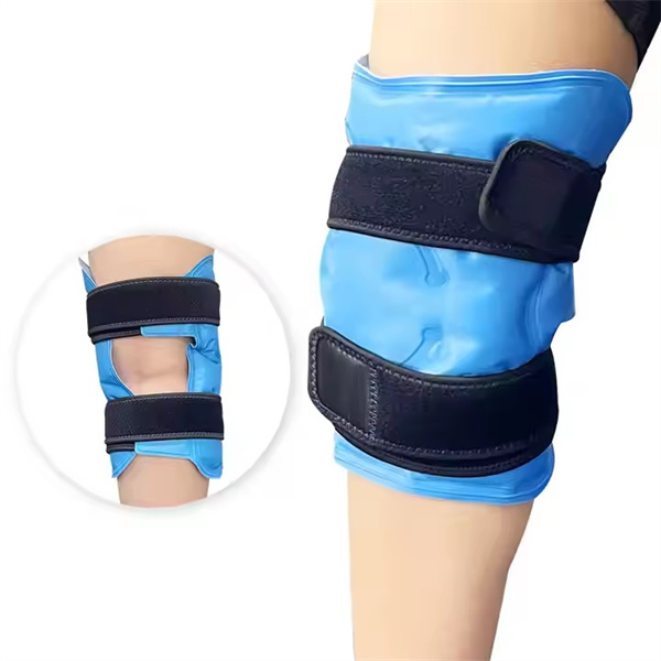 告別อาการปวดเข่าด้วยความบรรเทาที่เย็นสบายจากผ้าพันเข่าเย็น