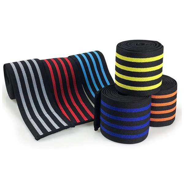 Elastyczna i uniwersalna opaska na kolano dla wszystkich twoich czynności