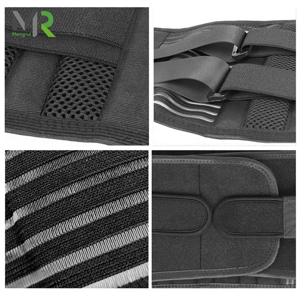 บรรลุเอวที่เรียวบางขึ้นด้วยความช่วยเหลือของเข็มขัดหลังเอว