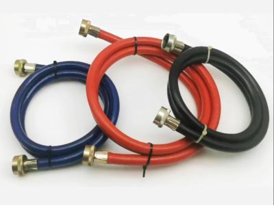 Flexibility at its Finest: Flexible Braided Hose