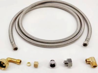 The Different Types of Washing Machine Hose Connectors Available