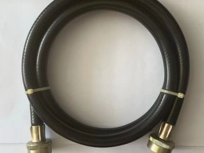 DIY Installation of a Washing Machine Hose Connector
