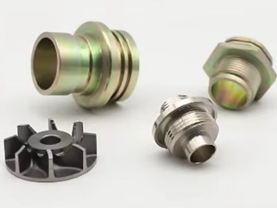 Precision and Durability: Stainless Steel CNC Machining Parts