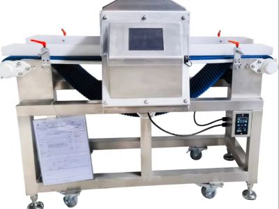 X-Ray vs. Metal Detectors: Which Inspection System is Best for You?