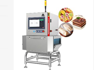 How X-Ray Inspection Detects Fill-Level and Packaging Errors in Medicine