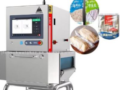 X-Ray Inspection in Pharmaceuticals: Ensuring Compliance and Safety
