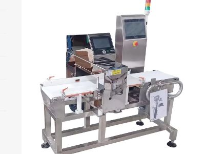 Improving Product Safety: Why Metal Detector Checkweigher Combos Are Essential