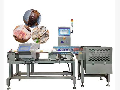 How X-ray Inspection Systems Detect Foreign Objects Beyond Metal Contaminants