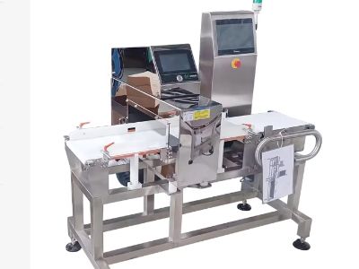 How Combo Inspection Systems Work: Detect & Weigh in One Step