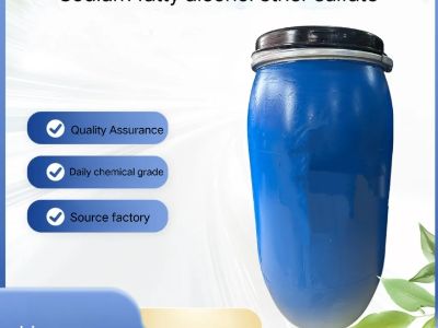 The Role of Surfactants in Modern Formulation Design