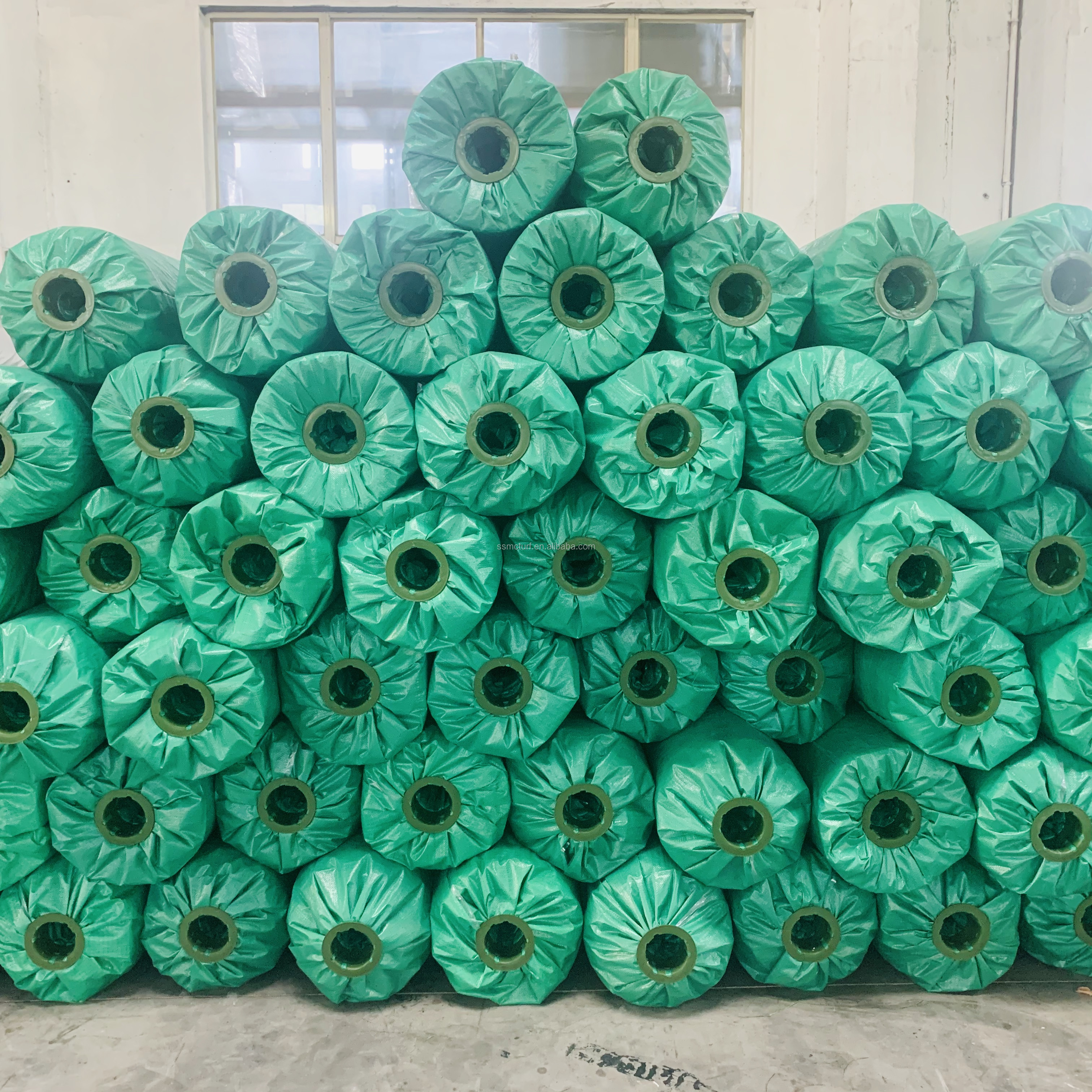 Affordable Artificial Turf Outdoor Gym Turf Track Gym Flooring factory
