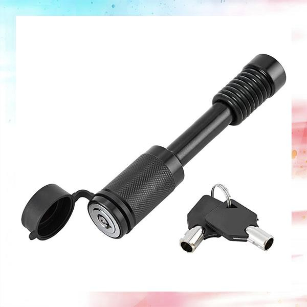 Suojaa perävaunua ja varustettasi kestävällä ruuvilukolla