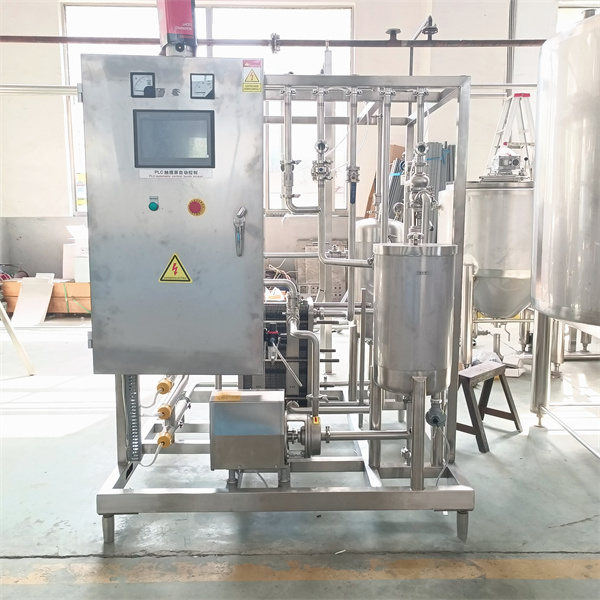 Козин суусун пастериздөө процессини түшүнүү