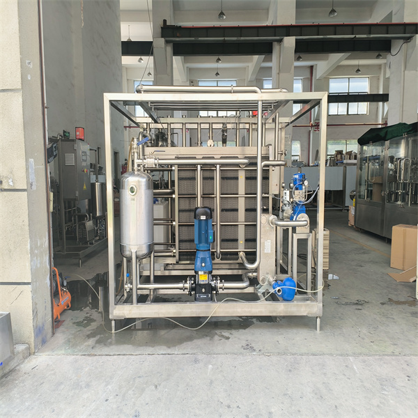 كيف կարող է commercial pasteurizer բարելավեցնել 食品安全 և որոշում