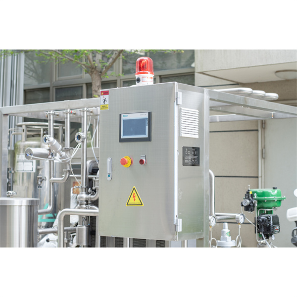 Sleutelkenmerke om in Agterte Verwagtyd Wanneer Jy 'n Melkpasteuriseerder Kies vir Jou Melkgewese