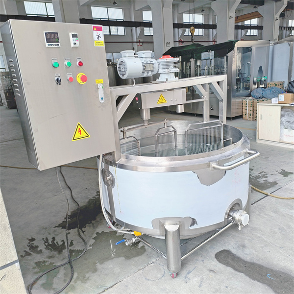 Uprość operacje produkcyjne paneer za pomocą maszyny do produkcji paneer dla potrzeb handlowych.