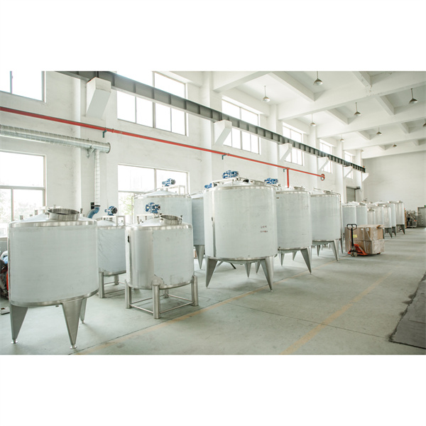 Manokana sy mandray ho anjara amin'ny hafa roby inox misy jaketa