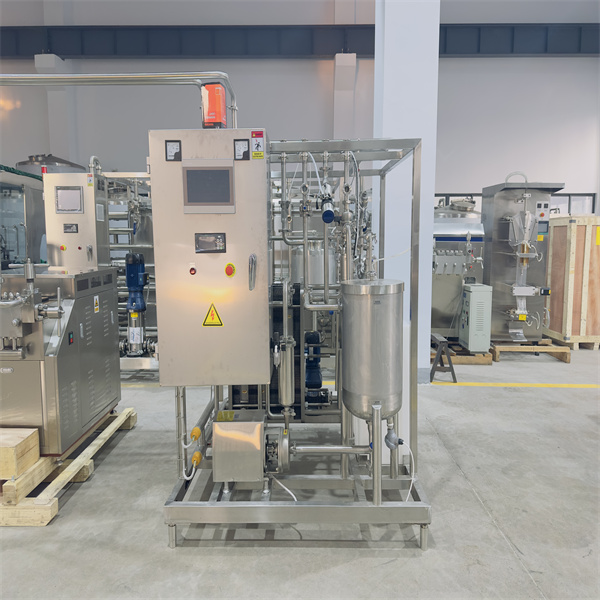 Los Beneficios de Usar un Pasteurizador Flash en el Procesamiento de Alimentos y Bebidas