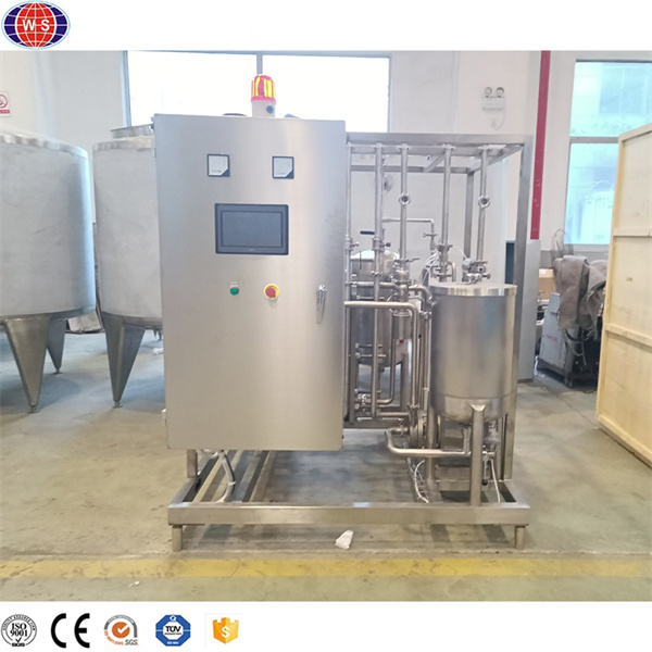 Verken Ons Keuse van Melk Pasteuriseerders vir Verkoop