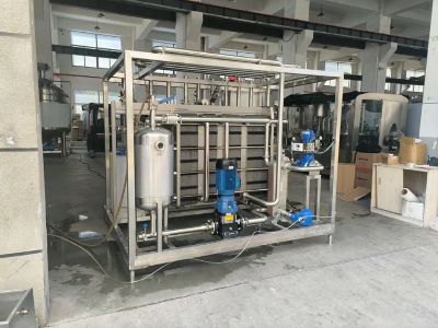 Choosing the Right Pasteurizer for Your Dairy Plant