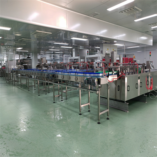 Kwaliteitscontrole in de appelsap verwerkingslijn