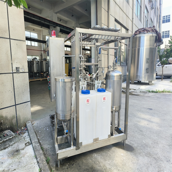 Actualiza o Teu Equipamento Lácteo con un Pasteurizador de Leite en Venta