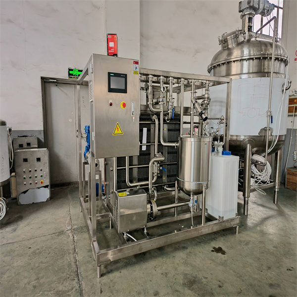 ফ্ল্যাশ পেস্চুরিজেশন মেশিন