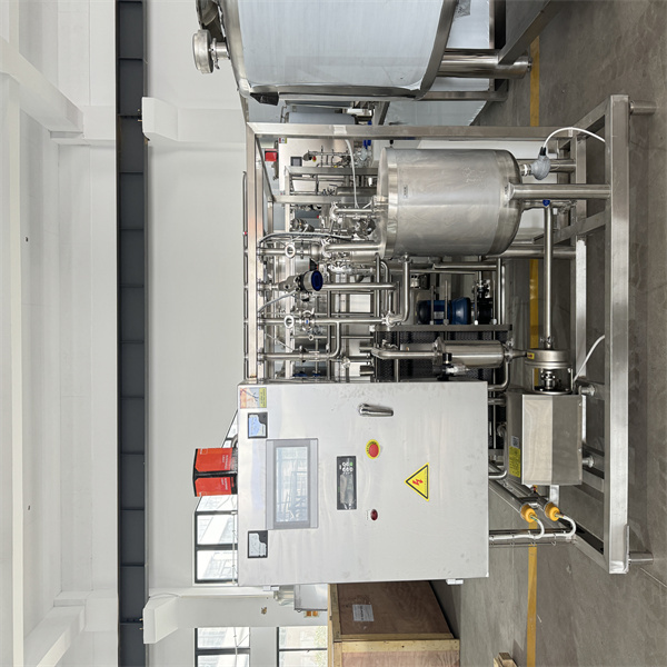 Verbeter Jou Boerdery Operasies met 'n Nuwe Melk Pasteuriseerder