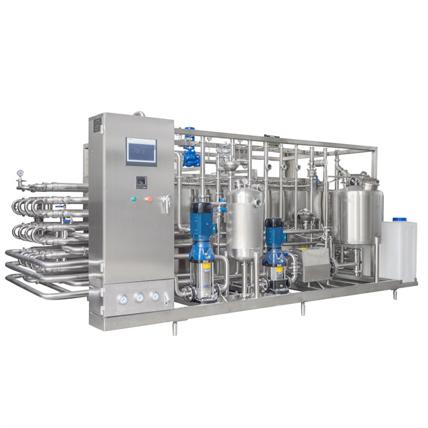 Ახალი ტექნოლოგია წმინდადი და მართვის მარტივი და მართლივი გზა