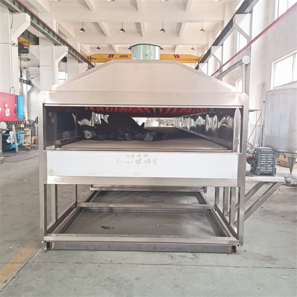 Ტუნელის პასტერიზაციის პროცესის განმარტება