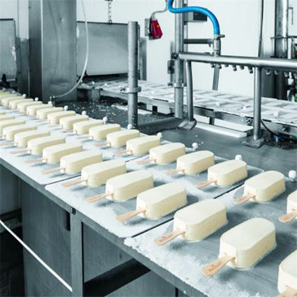 วิทยาศาสตร์ที่หวานของการผลิตไอศกรีม