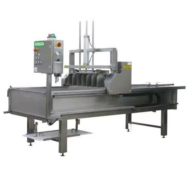 Gewährleisten Sie eine gleichmäßige Textur und einen konsistenten Geschmack mit unserer Paneer-Herstellmaschine.