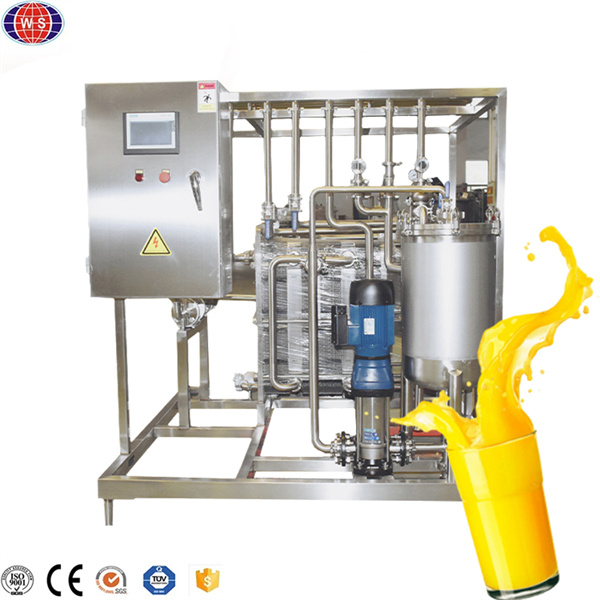 Kies die regte sap-pasteuriseerder vir jou besigheid