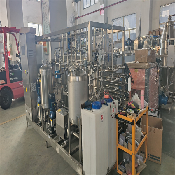 Korzyści z wykorzystania pasteryzatorów rurowych w przetwarzaniu żywności