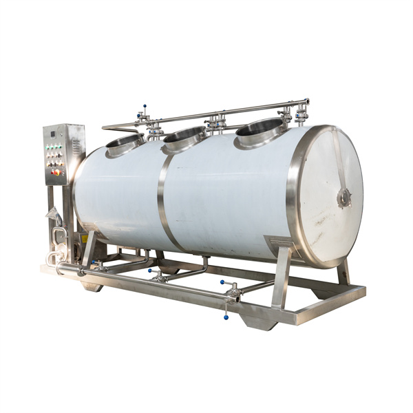 نصائح لتحسين كفاءة عملية التنظيف CIP