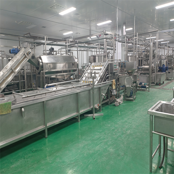 Efficiënte machinerie en technieken voor de verwerking van appelsap