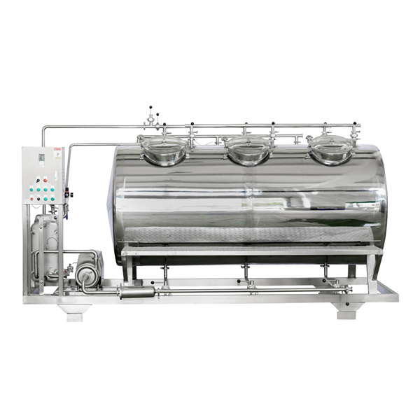 Optimiza Tuum Processum Lavação cum Systematibus CIP