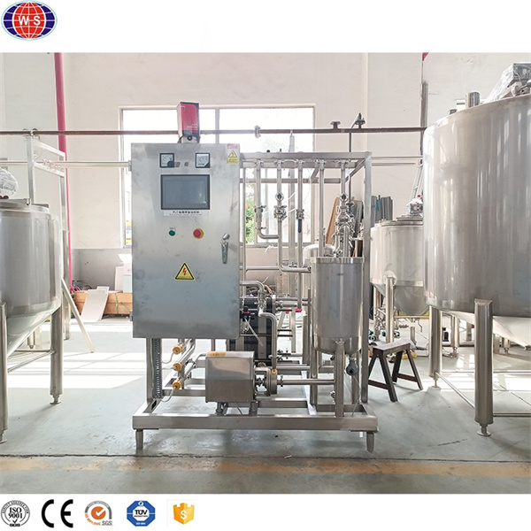 Beleg in 'n Betroubare Melk Pasteuriseerder vir Langtermyn Sukses